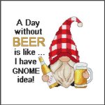 (image for) Mr. Beer Gnome